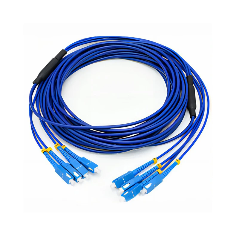 Multi-Fiber SC To SC Cable Assembly