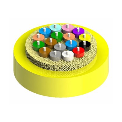Indoor Multi Core Tight-buffered Cable