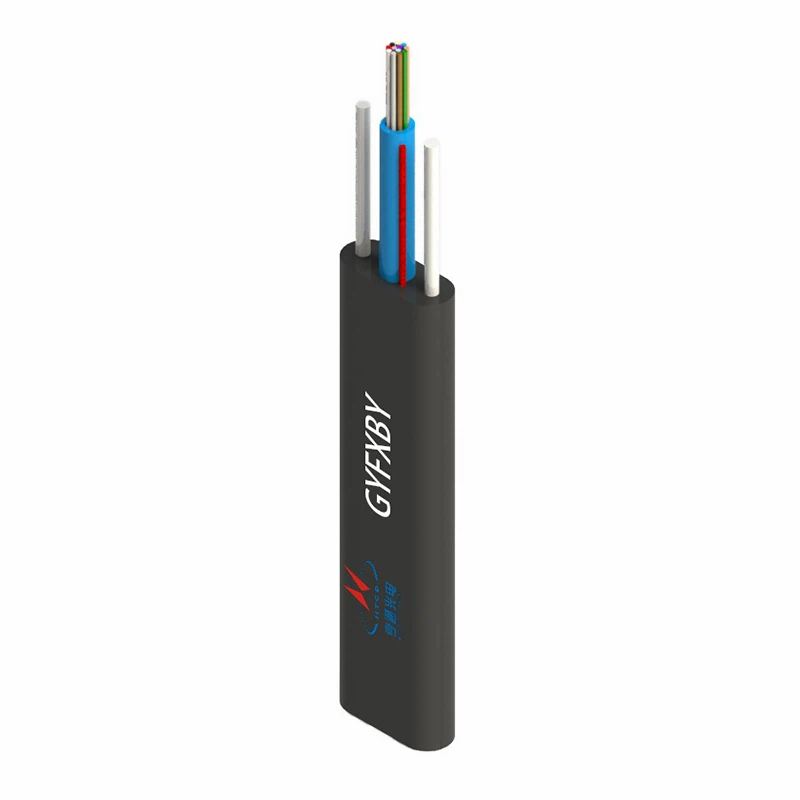 Uni-tube Single Jacket Flat Cable